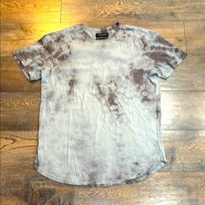 PAC SUN Men's Tie-Dye Shirt size large like new